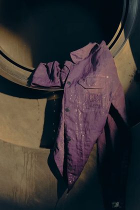 Куртка C.P. Company x Alessi