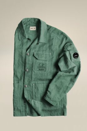 Куртка C.P. Company x Alessi