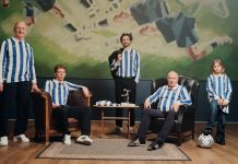 150 лет истории: adidas выпустили лимитированную форму для «Копенгагена» Форма ФК Копенгаген 2026 150 лет