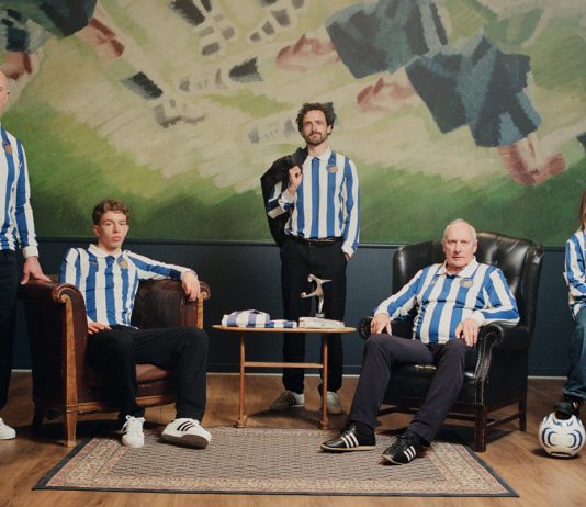 150 лет истории: adidas выпустили лимитированную форму для «Копенгагена» Форма ФК Копенгаген 2026 150 лет