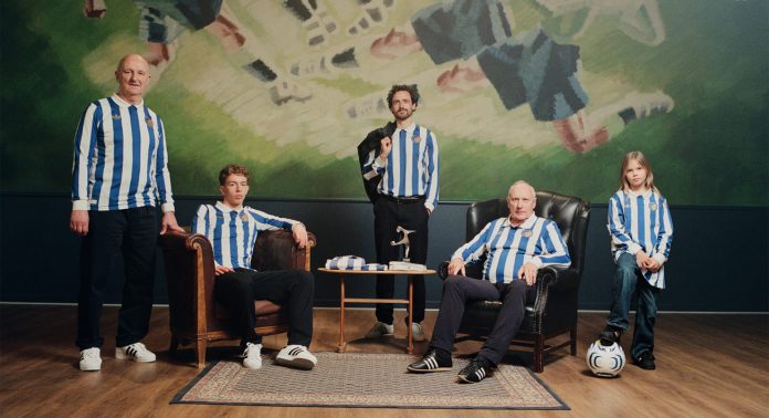 Форма ФК Копенгаген 2026 150 лет