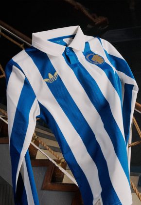 Форма ФК Копенгаген 2026 150 лет