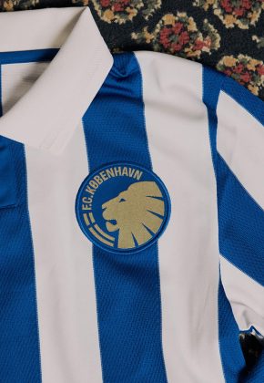 Форма ФК Копенгаген 2026 150 лет