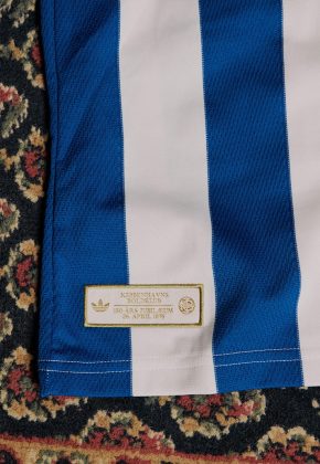 Форма ФК Копенгаген 2026 150 лет