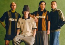 Fred Perry и MEYBA: две истории на одном языке Fred Perry x MEYBA