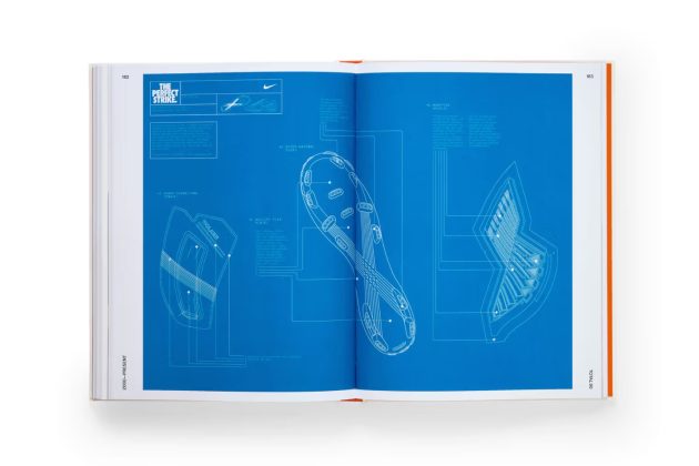Книга Nike x Phaidon