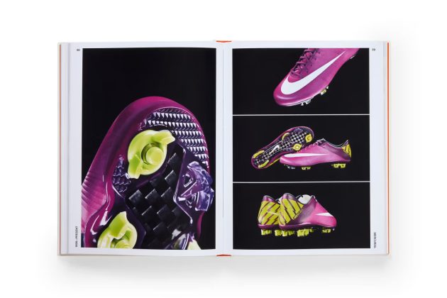 Книга Nike x Phaidon