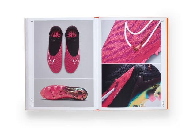 Книга Nike x Phaidon