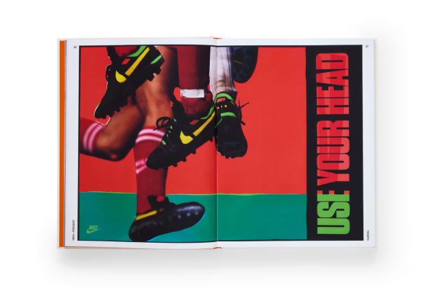Книга Nike x Phaidon