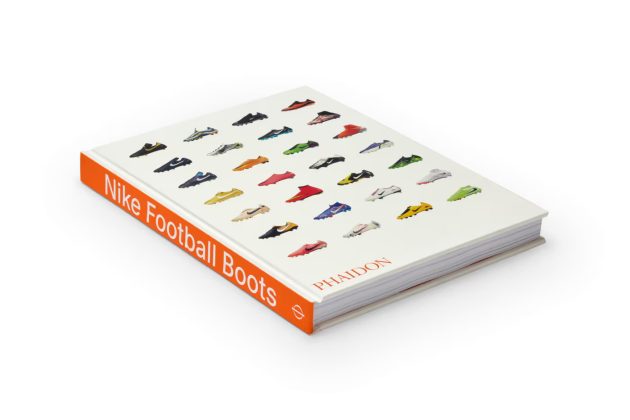 Книга Nike x Phaidon