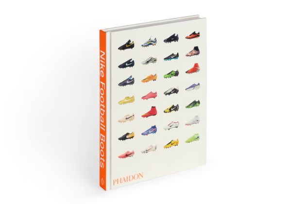 Книга Nike x Phaidon
