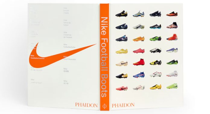 Книга Nike x Phaidon