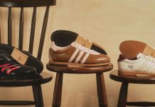 adidas выходит на дорожку для боулинга Кроссовки adidas Bowling