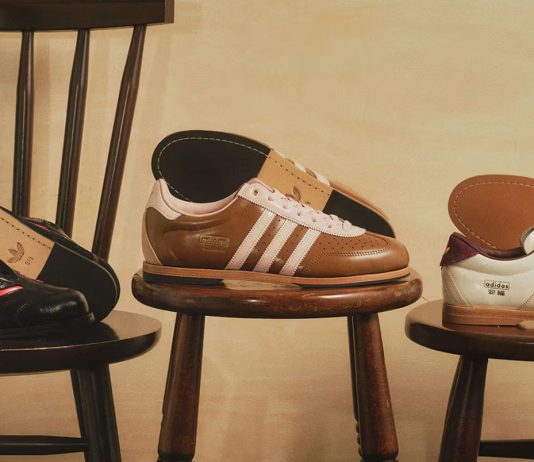 adidas выходит на дорожку для боулинга Кроссовки adidas Bowling