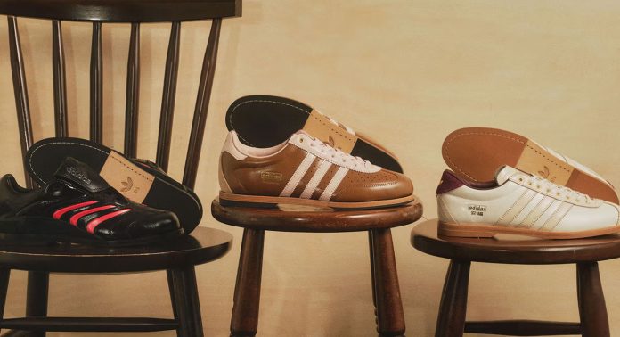 Кроссовки adidas Bowling