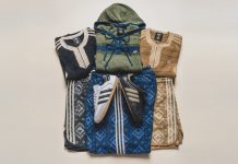 adidas Originals и CLOT переосмыслили территориальную культуру. Теперь это чистая эстетика adidas Originals x CLOT
