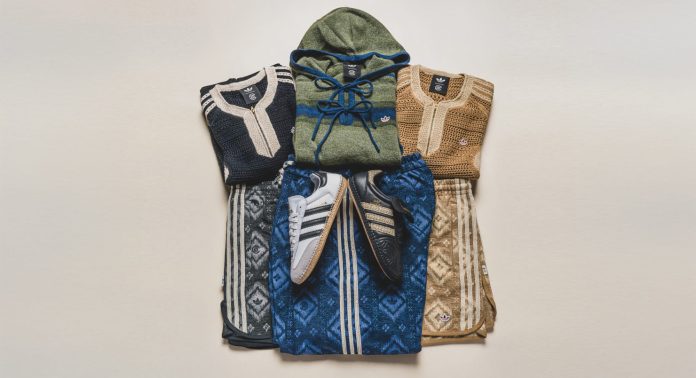 adidas Originals x CLOT