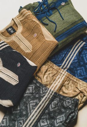 Одежда adidas Originals x CLOT