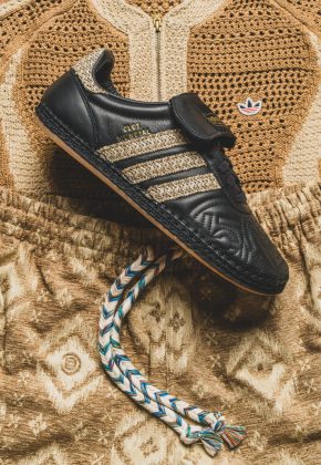 Кроссовки adidas Originals x CLOT