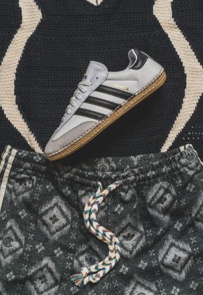 Кроссовки adidas Originals x CLOT