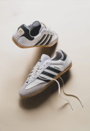 Кроссовки adidas Originals x CLOT