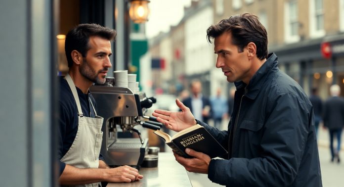 Английский для жизни за рубежом