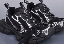 Женские кроссовки BALENCIAGA: баланс футуризма и повседневной элегантности Женские кроссовки BALENCIAGA