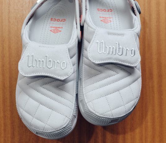 Crocs и Umbro: коллаборация, о которой вы не просили, но которая вам нужна Обувь Crocs x Umbro