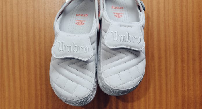Обувь Crocs x Umbro