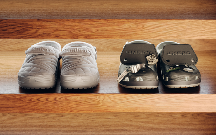 Обувь Crocs x Umbro