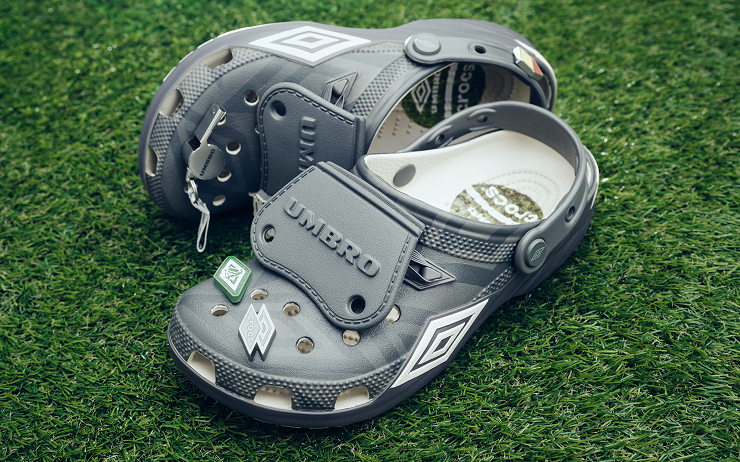 Обувь Crocs x Umbro