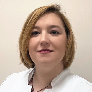 София Кардашова, гастроэнтеролог клиники CMD Улица Скобелевская ФБУН ЦНИИ эпидемиологии Роспотребнадзора