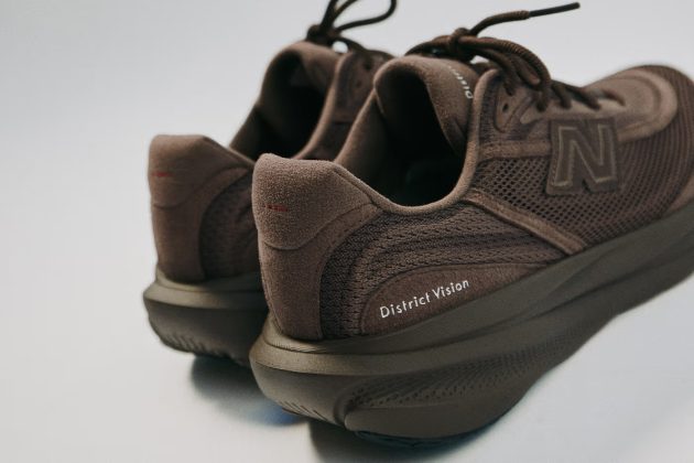 Кроссовки District Vision x New Balance 1080v15