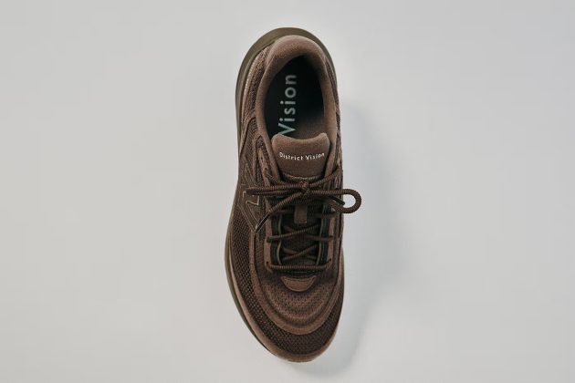 Кроссовки District Vision x New Balance 1080v15