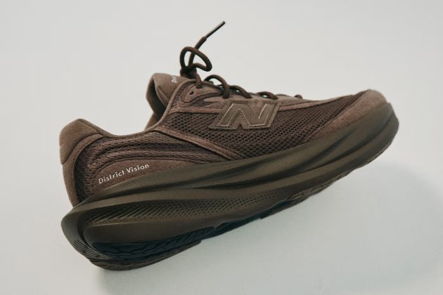 Кроссовки District Vision x New Balance 1080v15