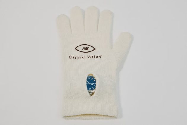 Кроссовки District Vision x New Balance 1080v15