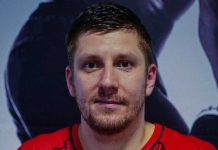 Дмитрий Кравец тренер по боксу, мастер спорта по тайскому боксу Дмитрий Кравец тренер по боксу