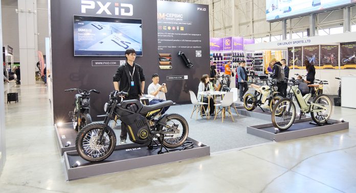 Выставка ЕДрайв 2026