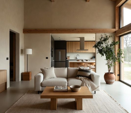 От гостиной до детской: эргономика как основа комфортного загородного дома. Правила, которым стоит следовать Эргономика как основа комфортного загородного дома