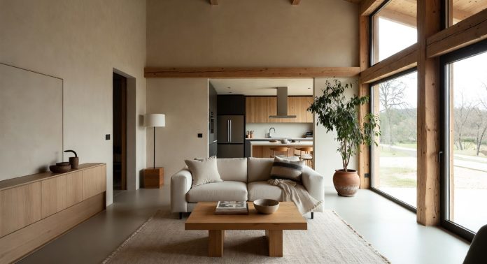 ergonomichnyj-zagorodnyj-dom-2 Эргономика как основа комфортного загородного дома