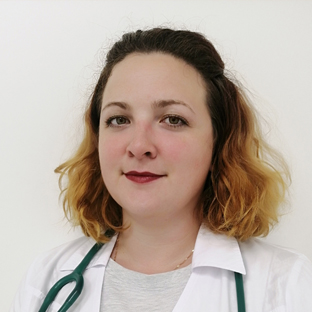 Дарья Макарова, педиатр клиники CMD Балашиха ФБУН ЦНИИ эпидемиологии Роспотребнадзора