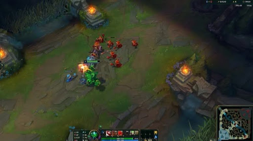 В какие игры играют киберспортсмены