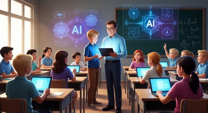 Почему ИИ не заменит педагога