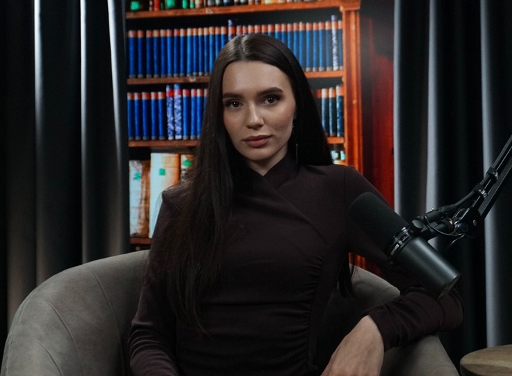 Учитель математики Мария Долганова