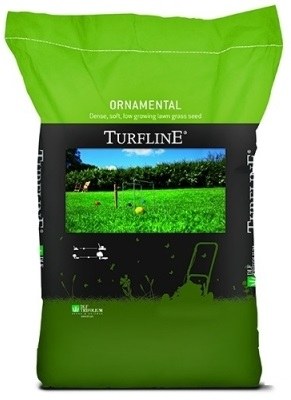 пример мешка семян газона