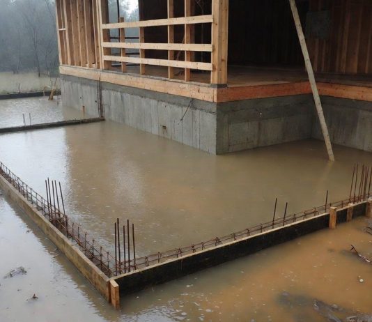 Как защитить фундамент дома от грунтовых вод: современные решения Как защитить фундамент дома от грунтовых вод