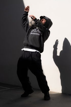 Одежда Kappa x WIND AND SEA