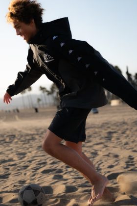 Одежда Kappa x WIND AND SEA