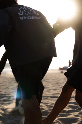 Одежда Kappa x WIND AND SEA