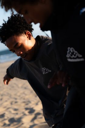 Одежда Kappa x WIND AND SEA